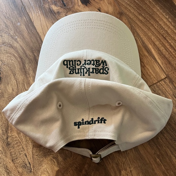 Sparkling Water Club Hat from Spindrift - NWT - Picture 2 of 6